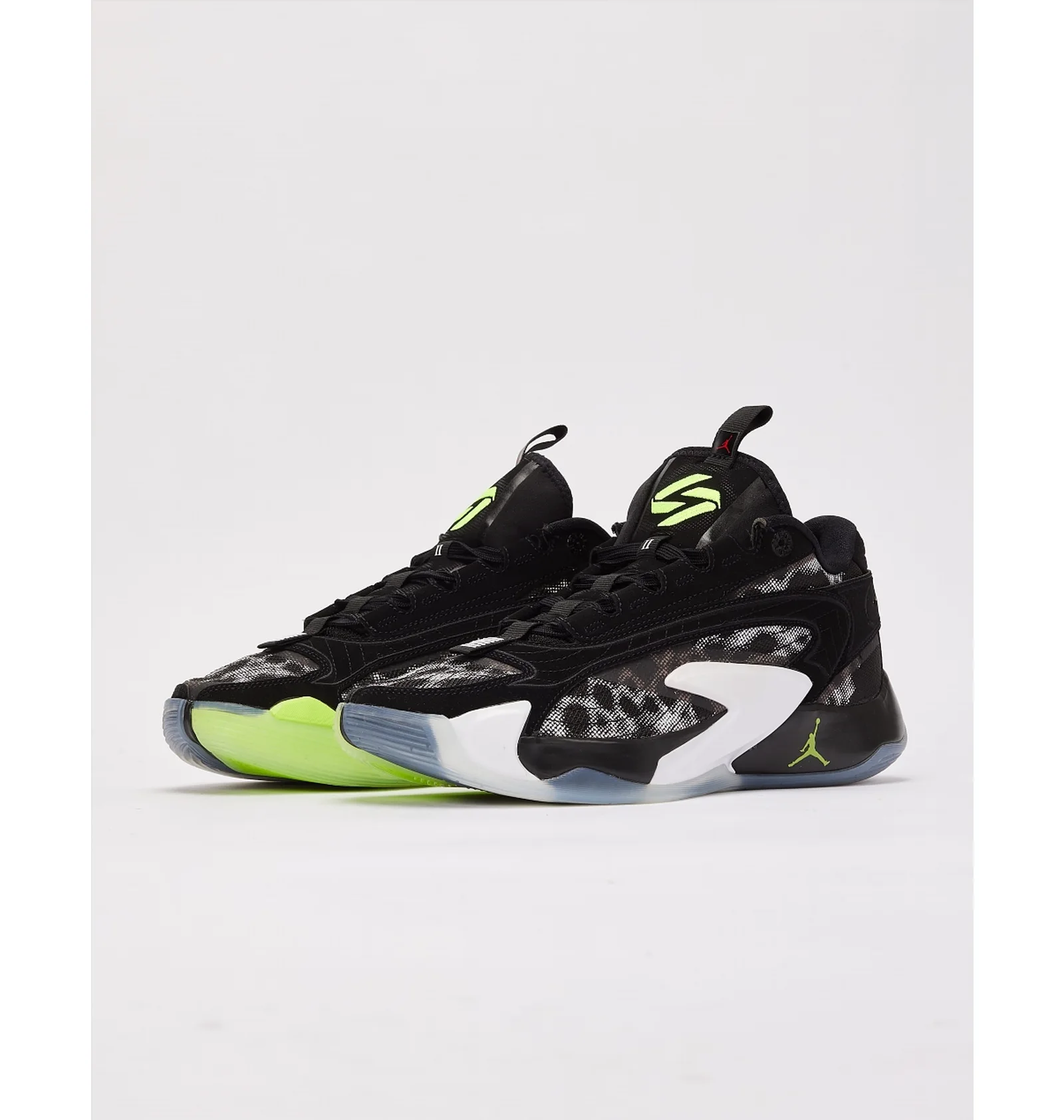 ᐉ Кросівки унісекс Air Jordan Luka 2 Black DX8733-017 - придбати