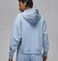 Худи женское Air Jordan Brooklyn Fleece Light Blue FN4488-436
