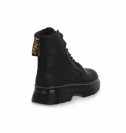 Ботинки мужские Dr. Martens Tarik Blk Wyoming Black 27021001