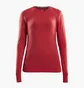 Лонгслив женский Craft Fuseknit Red 1906592-B481000