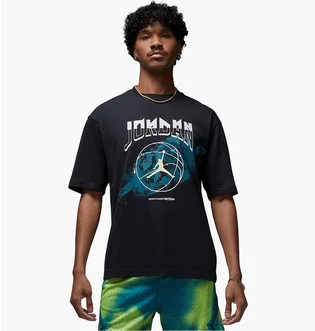 Футболка мужская Air Jordan Sport 85 Graphic T-Shirt Black FB7445-010