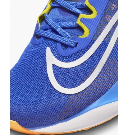 Кросівки чоловічі Nike Zoom Fly 5 Blue DM8968-402