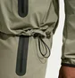 Куртка мужская Nike Tech Dri-Fit Woven Full-Zip Windrunner Olive IU6965-328