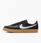 Кроссовки мужские Nike Killshot 2 Leather Shoe Black 432997-070