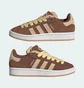 Кроссовки женские Adidas Campus 00S Brown JQ8318