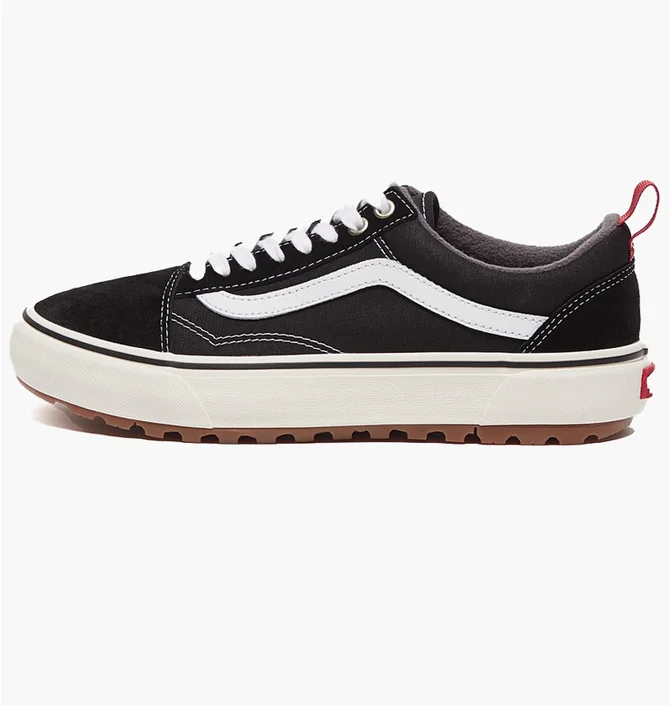 Кеды унисекс Vans Ua Old Skool Mte-1 Black Vn0A5I12Y28