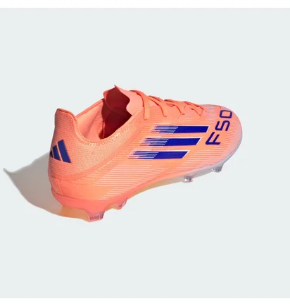 Бутсы детские Adidas F50 Elite Peach JH7715