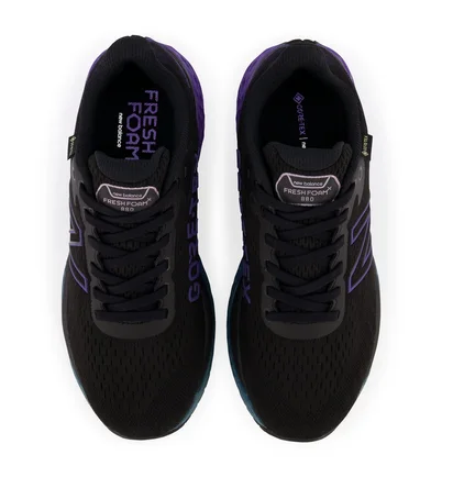 Кросівки жіночі New Balance Fresh Foam 880V11 Gtx Black W880X11