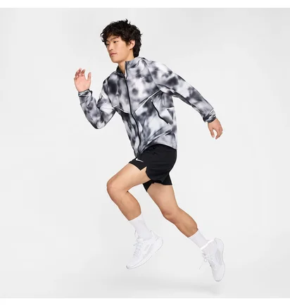 Ветровка мужская Nike Run Div Aop Multi HJ4142-010