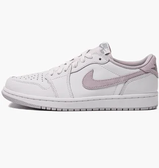 Кроссовки мужские Air Jordan 1 Low Og White CZ0790-100