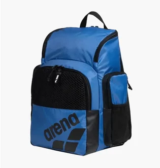 Рюкзак унисекс Arena One Go Blue/Black 010229-500