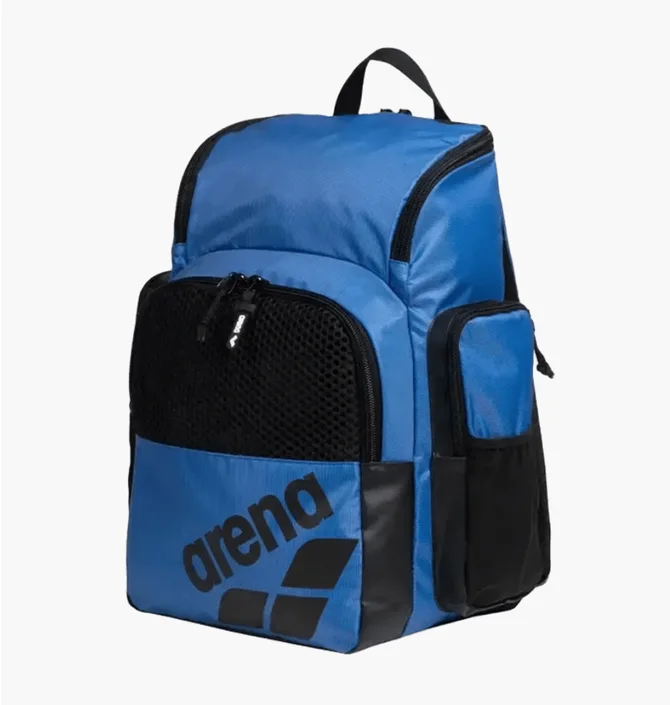 Рюкзак унисекс Arena One Go Blue/Black 010229-500