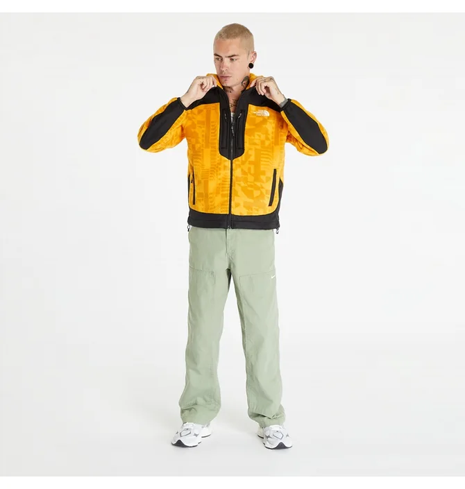 ᐉ Куртка мужская The North Face Fleeski Y2K Jacket Yellow