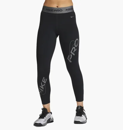 Легінси жіночі Nike 7/8 Pro Black FB5488-010