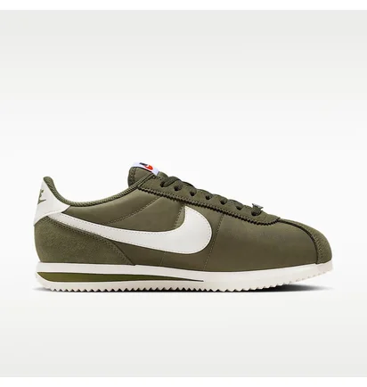 Кросівки жіночі Nike W Cortez Olive DZ2795-204