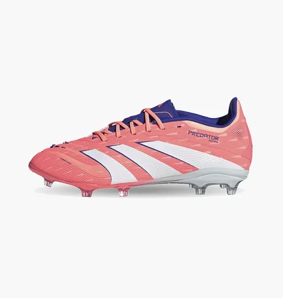 Бутсы детские Adidas Predator Elite Peach JI1178