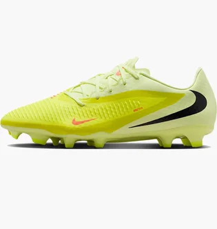 Бутси унісекс Nike Phantom 6 Low Academy Fg/Mg Green HJ4564-800