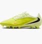 Бутсы унисекс Nike Phantom 6 Low Academy Fg/Mg Green HJ4564-800