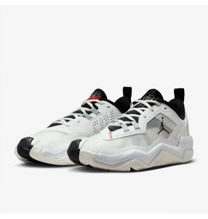Кроссовки мужские Air Jordan One Take 4 White DZ3338-106