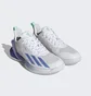 Кроссовки женские Adidas Adizero Cybersonic Tennis Shoes White Gy9640
