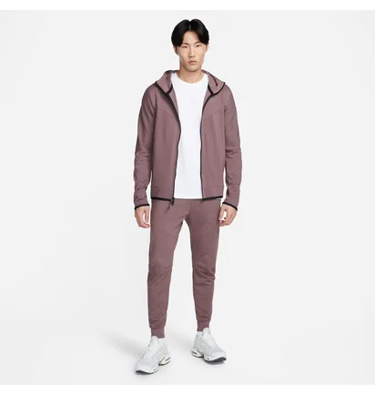 Штани чоловічі Nike Tech Lightweight Bordo DX0826-291
