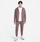 Штани чоловічі Nike Tech Lightweight Bordo DX0826-291