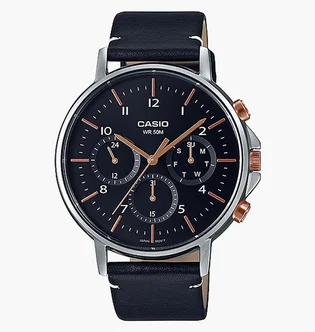 Часы мужские Casio MTP-E321L-1A