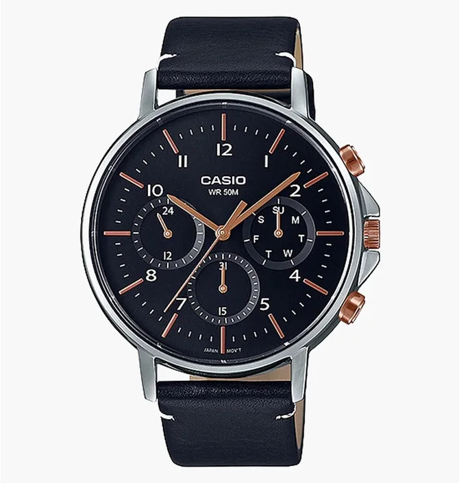 Часы мужские Casio MTP-E321L-1A