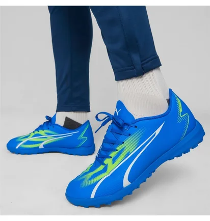 Сороконожки мужские Puma Ultra Play Tt Blue 107528-03