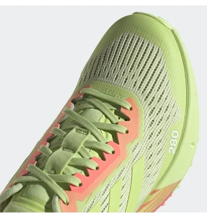 Кроссовки женские Adidas Terrex Agravic Flow 2 Trail Running Shoes Green H03191