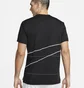 Футболка чоловіча Nike Dri-Fit Q5 MenS Short-Sleeve Fitness Top Black DQ6626-010