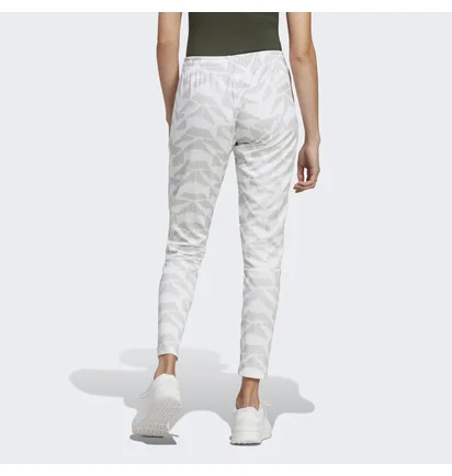 Штани жіночі Adidas Tiro Suit Up Lifestyle Track Pant White IC6682