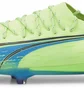 Бутсы мужские Puma Ultra Ultimate Fg/Ag Green 106868-01