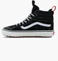 Кеды мужские Vans Sk-8 Hi Mte Black Vn0007Nk6Bt