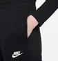 Спортивный костюм женский Nike Nsw Po Flc Uu Black DD3605-010__DD3607-010