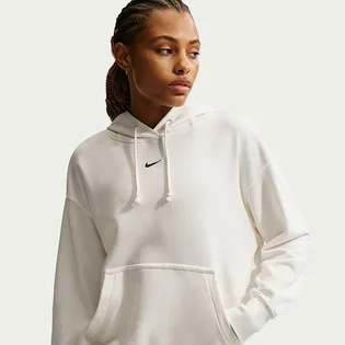 Худи женское Nike Phnx Flc Os Po White HV8101-133