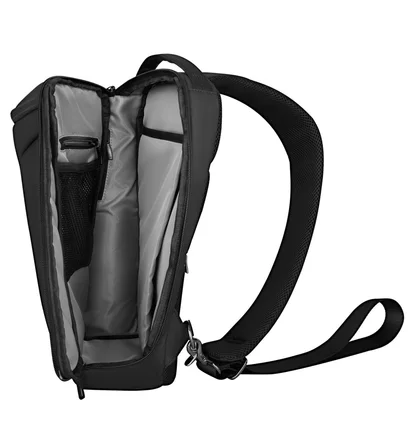 Рюкзак чоловічий Mark Ryden Mini X-Ray Black MR7069