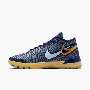 Кроссовки мужские Nike Lebron Nxxt Gen Blue HF0712-401