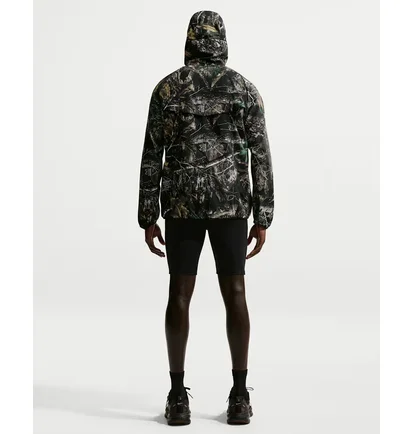 Куртка чоловіча Nike M Nk Df Stride Realtree Jkt Black IO7767-060