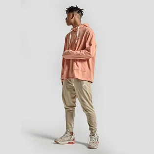 Худи мужское Nike Hoodie Pink Da0037-808
