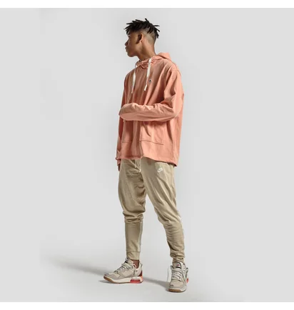 Худи мужское Nike Hoodie Pink Da0037-808