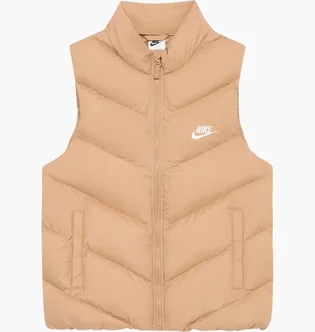Жилетка дитяча Nike Nsw Tf Adp Puffer Vest Beige HJ2537-200