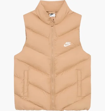 Жилетка детская Nike Nsw Tf Adp Puffer Vest Beige HJ2537-200