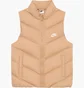 Жилетка детская Nike Nsw Tf Adp Puffer Vest Beige HJ2537-200