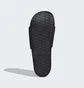 Тапочки унисекс Adidas Adilette Comfort Slides Black/White Gz5891