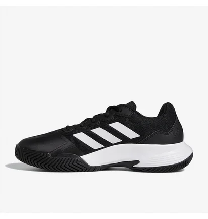Кроссовки мужские Adidas Gamecourt 2 Black GW2990