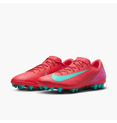 Бутсы унисекс Nike Zoom Mercurial Vapor 16 Academy Ag Red FQ8364-800