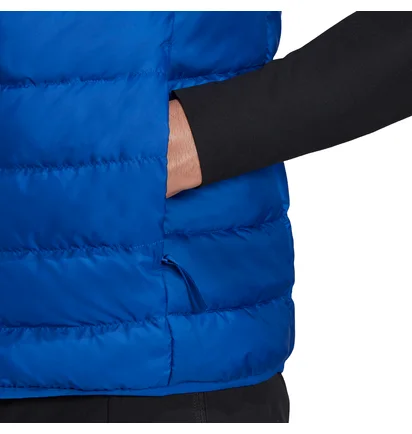 Жилетка чоловіча Adidas Todown Vest Blue Ft2506