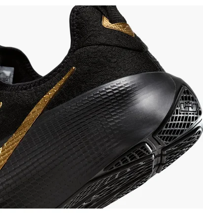 Кроссовки мужские Nike Lebron Tr1 Black FJ6151-004