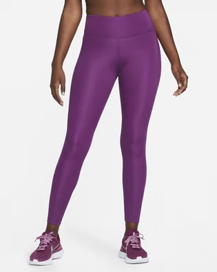 Легінси жіночі Nike Epic Fast Violet Cz9240-503